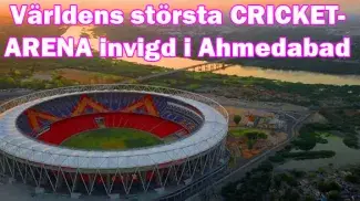 Narendra Modi Cricket Stadium