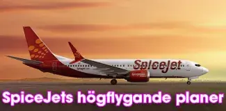 SpiceJet Indien