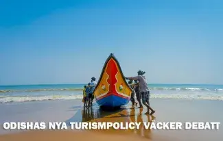Turism eller naturvård? Odishas nya strategi väcker kritik