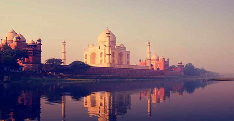 Skolresa till Indien Skolresa till Indien