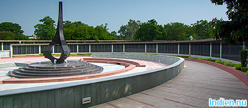 Chandigarh war memorial